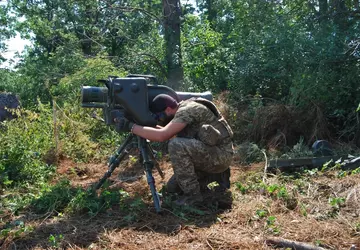 AFU verwendet MILAN 2T, das uns ...