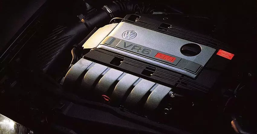 Das Ende einer Ära: VW hat den letzten VR6-Motor freigegeben