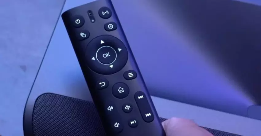 NexiGo Aurora Pro 4k beamer ps5