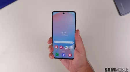One UI 7 für Galaxy S24 FE endlich in Europa erhältlich: großes Update mit Android 15