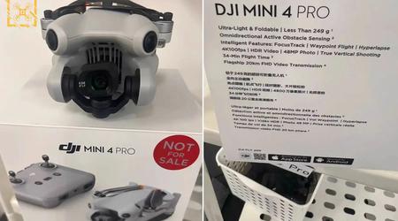 4K-Kamera mit 100 FPS, 249g Gewicht und 34 Minuten Flugzeit ab 799 € - DJI Mini 4 Pro Preis in Europa jetzt verfügbar
