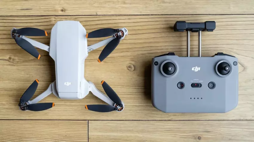 Vergleich Mini 4 Pro und Mini 4K