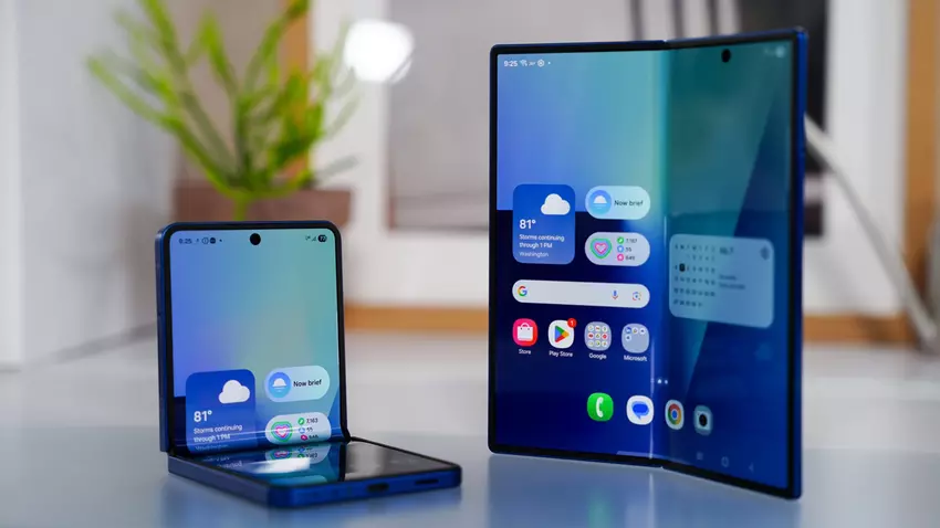 Samsung war das Opfer eines Raubüberfalls: Ein Lastwagen voller neuester Smartphones, darunter das Galaxy Z Fold7 und Z Flip7, wurde im UK gestohlen