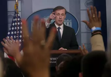 USA bekräftigen, dass sie nicht vorhaben, ...