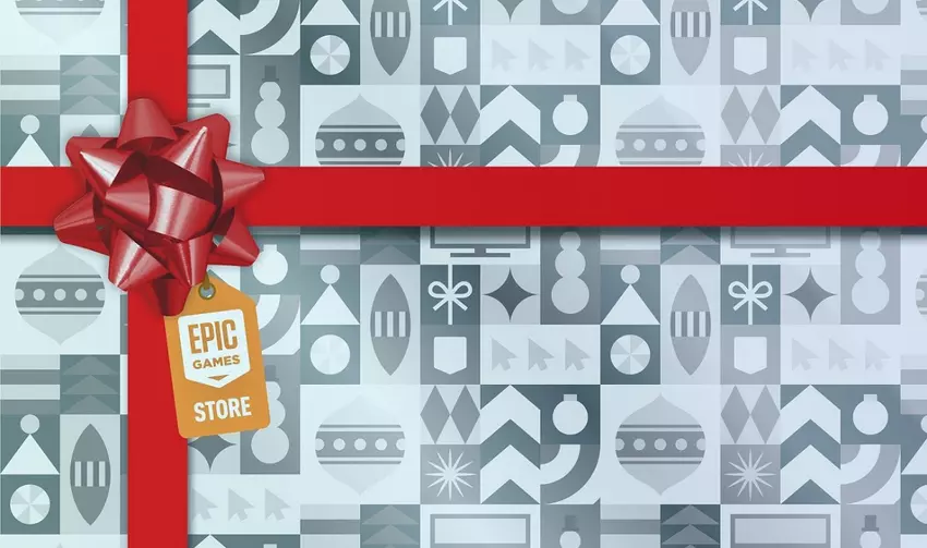 Es wird viele coole Werbegeschenke geben! EGS startet ein Weihnachtsgeschenk, das 20 Tage dauern und 16 Spiele anbieten wird