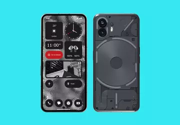 Angebot des Tages: Nichts Telefon (2) ...