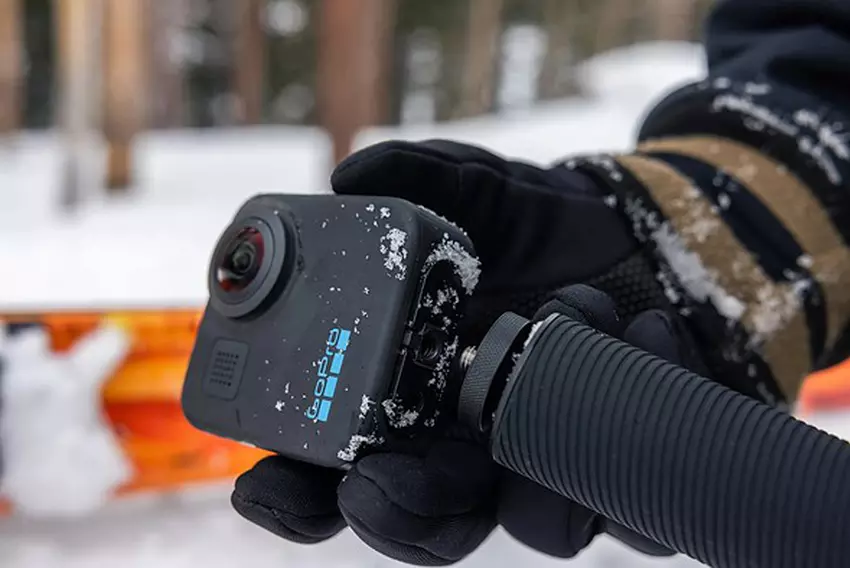 GoPro Max (2025): aktualisierte 360-Grad-Action-Kamera für $349