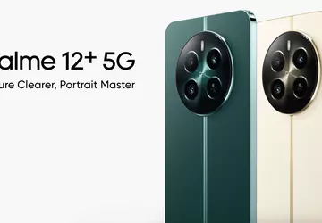 Es ist offiziell: realme 12+ 5G ...