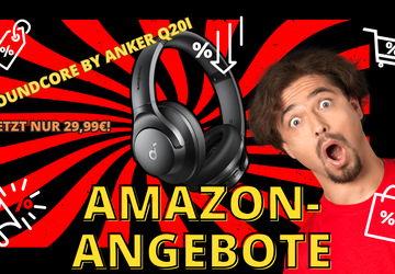 Soundcore by Anker Q20i: Klangrevolution zum ...