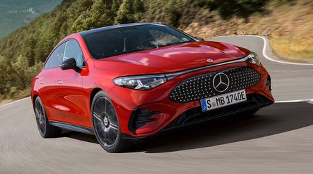 Der neue Mercedes-Benz CLA ist offiziell vorgestellt worden: EVs, Hybride und künstliche Intelligenz