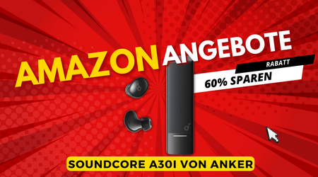 Soundcore A30i True Wireless Kopfhörer – Spare jetzt 30€!