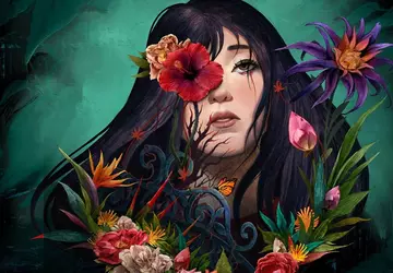 Der Florist Angesagt — Ein Schönes ...