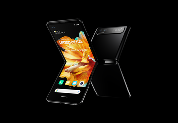 Xiaomi hat das faltbare Smartphone Mix ...