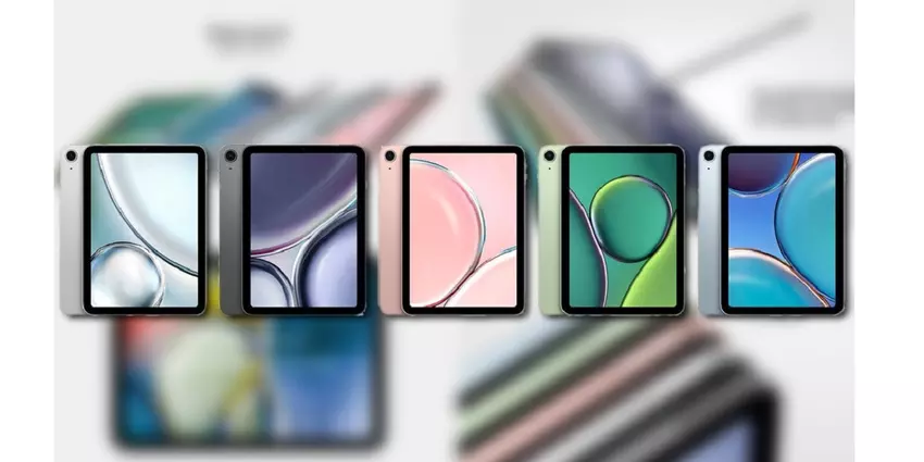 Preis und Spezifikationen des iPad mini 6 am Tag vor der Ankündigung