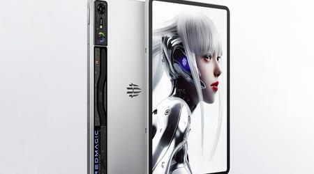So wird das neue Red Magic Gaming-Tablet aussehen