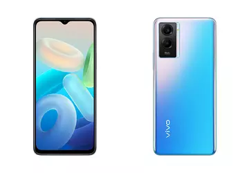 Bilder und Eigenschaften von Vivo Y55s ...