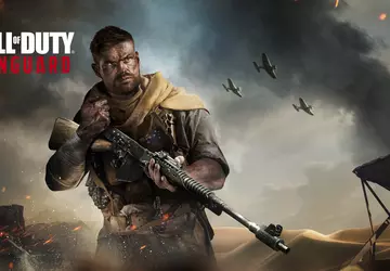 In Call of Duty: Vanguard erscheint ...