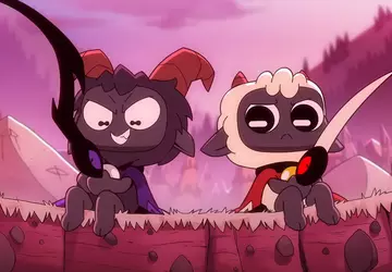 Infernal Sheep und Hell Goat auf ...