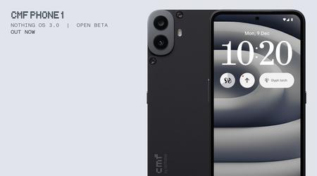 Budget CMF Phone 1 bekommt Android 15: neue Funktionen in Nothing OS 3.0 beta