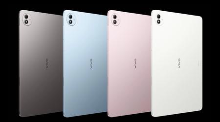 Vivo Pad 5 Pro debütiert mit 13-Zoll 144Hz Bildschirm, 12,050mAh Akku und Stylus-Unterstützung