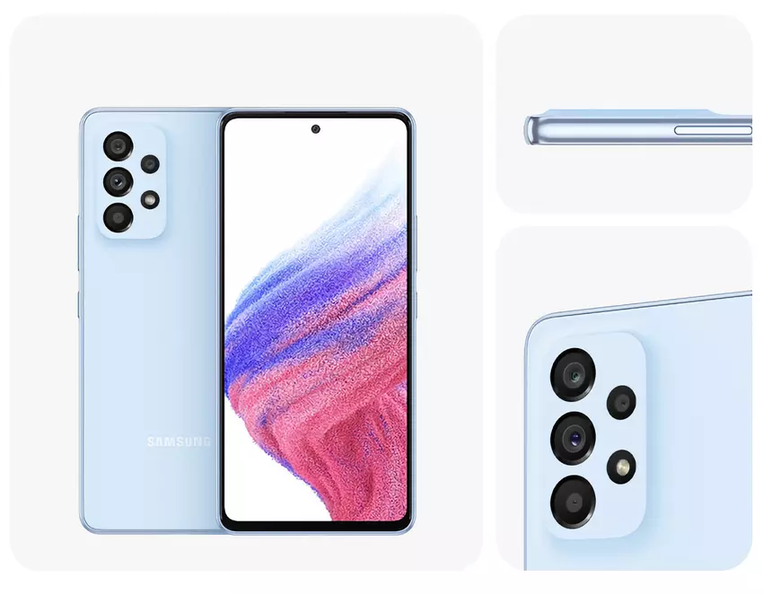 Samsung Galaxy A53 ist das erste Galaxy-A-Smartphone, das das Google-Sicherheitsupdate vom Juli erhält