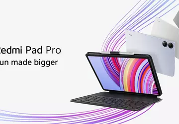 Redmi Pad Pro mit 120Hz Bildschirm ...