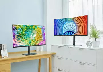 Neue hochauflösende Samsung-Monitore mit Diagonalen von ...