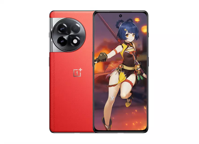 Fans von Genshin Impact werden begeistert sein: OnePlus bereitet eine spezielle Version des Flaggschiffs OnePlus 11 vor
