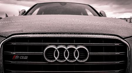 Audi verzögert Autos in US-Häfen aufgrund von Zöllen