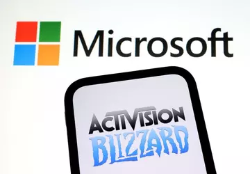 Das Warten auf Spencer und Kotick ...