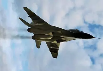 Ukrainische MiG-29-Jagdflugzeuge haben ADM-160 MALD-Täuschkörper erhalten, ...