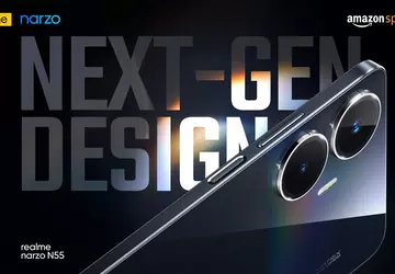 Es ist offiziell: realme Narzo N55 ...