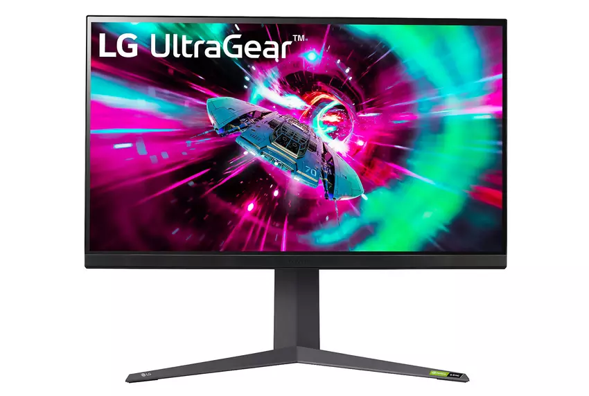 LG stellt neue UltraGear-Monitore mit 27-32″-Bildschirmen und IPS-Panels mit 144 Hz vor