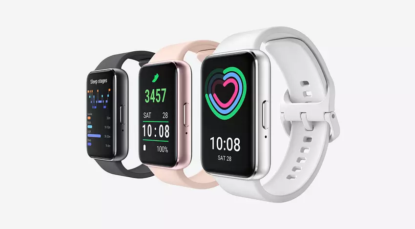 Samsung bringt Galaxy Fit 3 in den USA auf den Markt