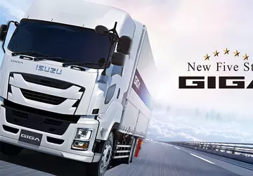 Isuzu plant autonome Lkw und Busse ...