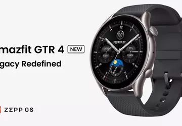 Amazfit GTR 4 Neu: AMOLED-Display, Unterstützung ...