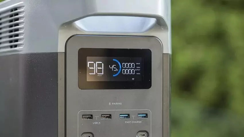 EcoFlow Delta 2 Notstromaggregat für Zuhause