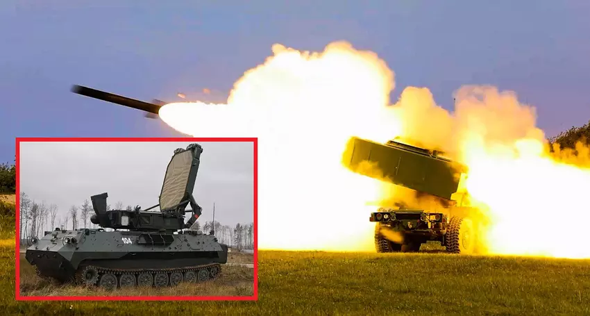 Ukrainische Streitkräfte zerstören wertvolle russische Radarstation Zoo-1