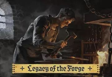 Das Legacy of the Forge Add-On ...