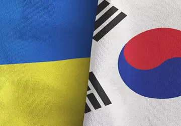 Südkorea hilft der Ukraine bei der ...