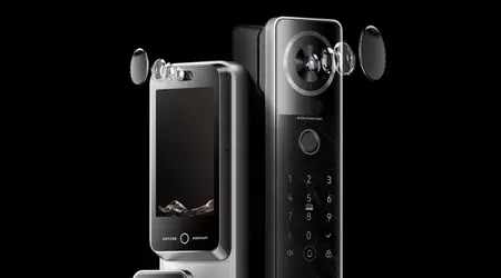 TCL bringt K7G Max Smart Lock mit Gesichtserkennungstechnologie und 4,5-Zoll-Bildschirm auf den Markt