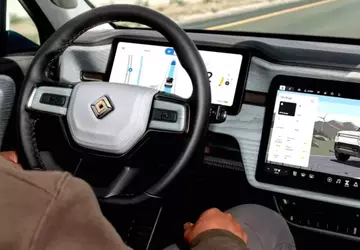 Rivian für 50 Dollar im Monat ...