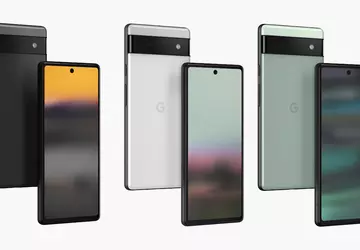 Das Google Pixel 6a ist erneut ...
