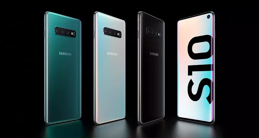 Samsung hat die Kameras der Smartphones Galaxy S10, Galaxy S10+ und Galaxy S10e mit einem Update verbessert