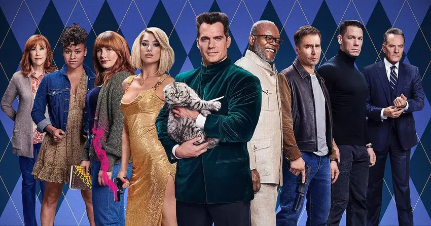 "Argylle" enttäuschte die Kritiker und erhielt eine schlechte Bewertung auf Rotten Tomatoes