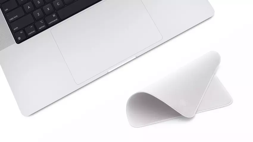 China hat die gleiche Apple-Serviette bereits gefälscht und verkauft sie sechsmal billiger