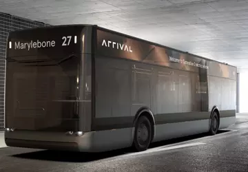 Warum Arrival die Arbeit an seinen ...