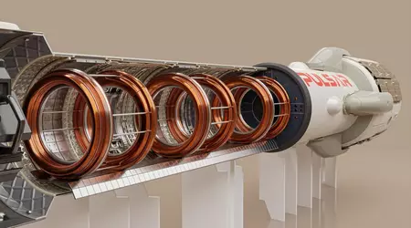 Pulsar Fusion hat mit der Entwicklung des größten Fusionstriebwerks der Geschichte begonnen, mit dem Raketen Geschwindigkeiten von mehr als 800.000 Kilometern pro Stunde erreichen können