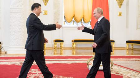 Russland entwickelt heimlich Militärdrohnen in China