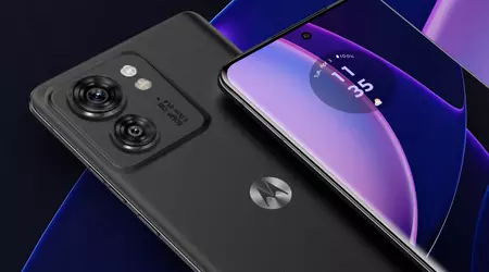 Motorola Edge 40 im Video: lederbezogene Rückseite, 50-MP-Dualkamera und IP68-Wasserschutz